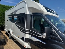 2023 Swift Voyager 564 Manual