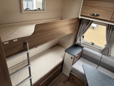 2021 Swift Vogue 590/6TD - 6 Berth