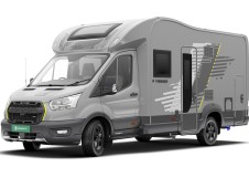2026 Swift Trekker 540 Auto