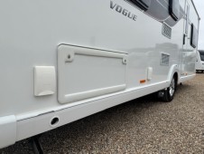 2021 Swift Vogue 590/6TD - 6 Berth