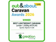 2026 Sprite Alpine 4 DB