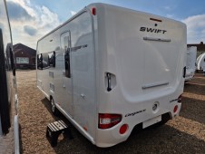 2019 Swift Elegance 530