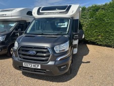 2023 Swift Voyager 564 Manual