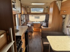 2014 Sprite Major 6TD - 6 Berth