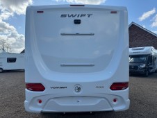 2025 Swift Voyager 505
