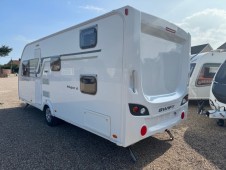 2014 Sprite Major 6TD - 6 Berth