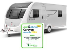 2026 Sprite Alpine 4 DB