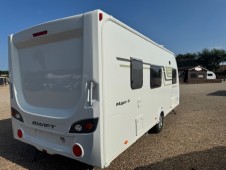 2014 Sprite Major 6TD - 6 Berth
