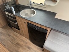 2021 Swift Vogue 590/6TD - 6 Berth