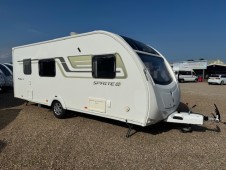 2014 Sprite Major 6TD - 6 Berth