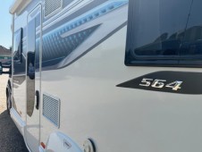 2023 Swift Voyager 564 Manual
