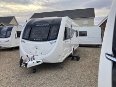 2021 Swift Siena 4 EB