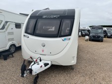 2021 Swift Vogue 590/6TD - 6 Berth