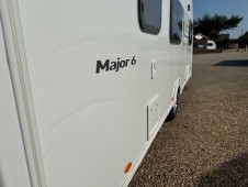 2014 Sprite Major 6TD - 6 Berth