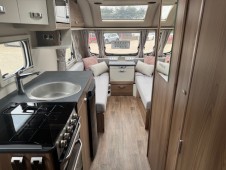 2021 Swift Vogue 590/6TD - 6 Berth