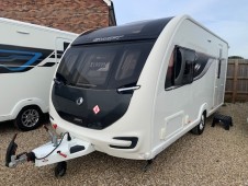 2018 Swift Conqueror 480