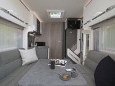 2026 Swift Voyager 584 Auto