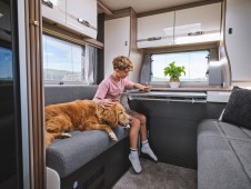 2026 Swift Voyager 574 Auto