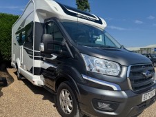 2023 Swift Voyager 564 Manual