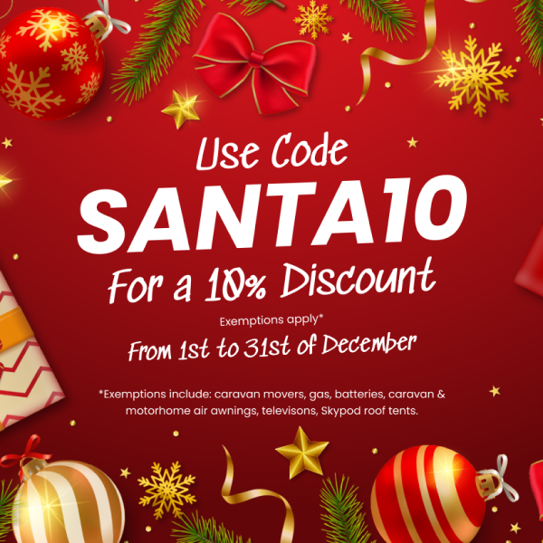 Use Code SANTA10